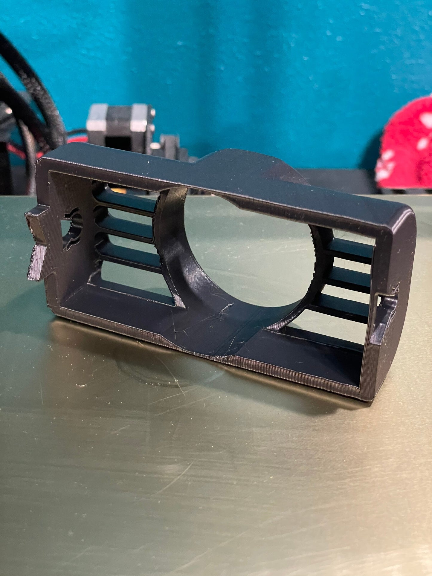 3D Printed 97-02 Camaro Center AC Vent Gauge Pod