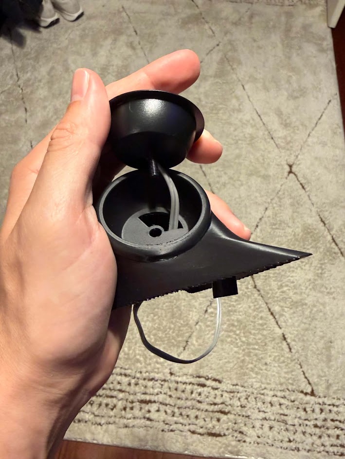 4th Gen F-Body Tweeter Pods
