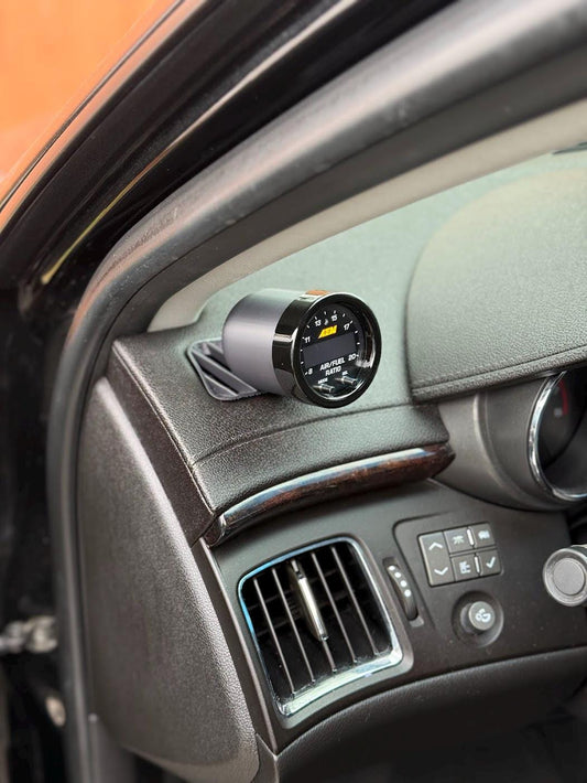 2009-2015 Cadillac CTS-V Defrost Vent Gauge Pod