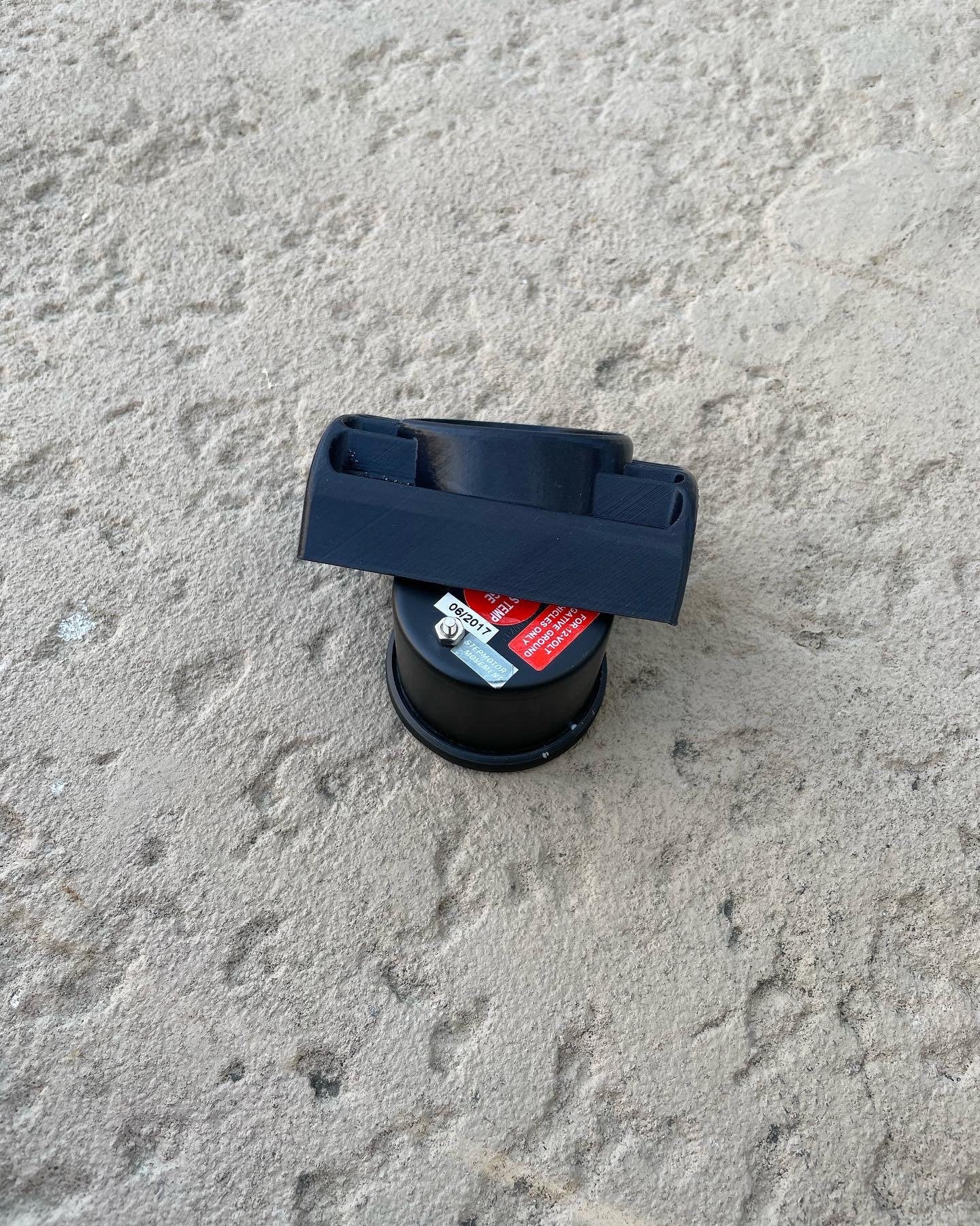 97-02 Camaro 3D Printed Driver Side AC Vent Gauge Pod