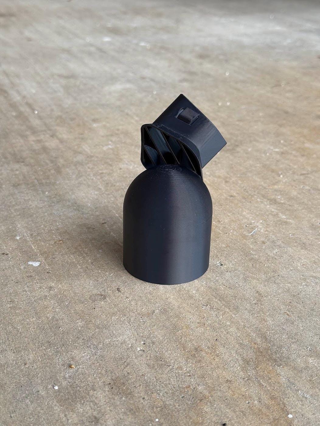 2009-2015 Cadillac CTS-V Defrost Vent Gauge Pod
