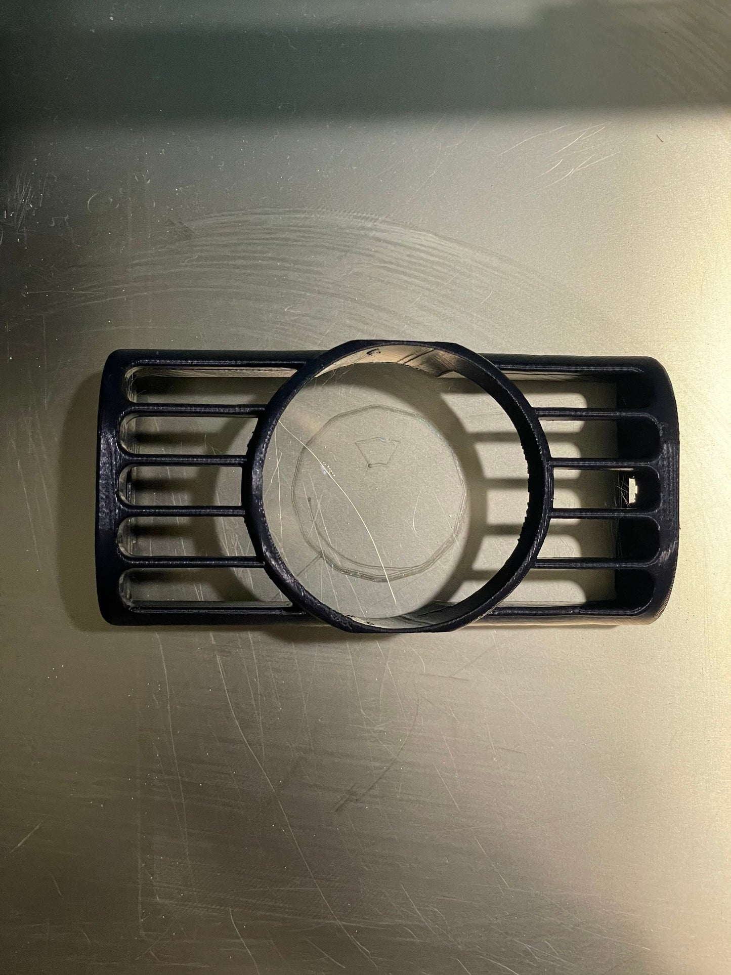3D Printed 97-02 Camaro Center AC Vent Gauge Pod
