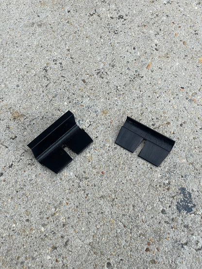 3D Printed 93-02 Firebird/Camaro T-Top End Cap Trim Pieces