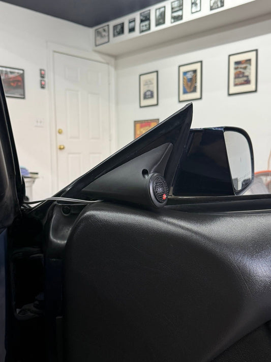 4th Gen F-Body Tweeter Pods