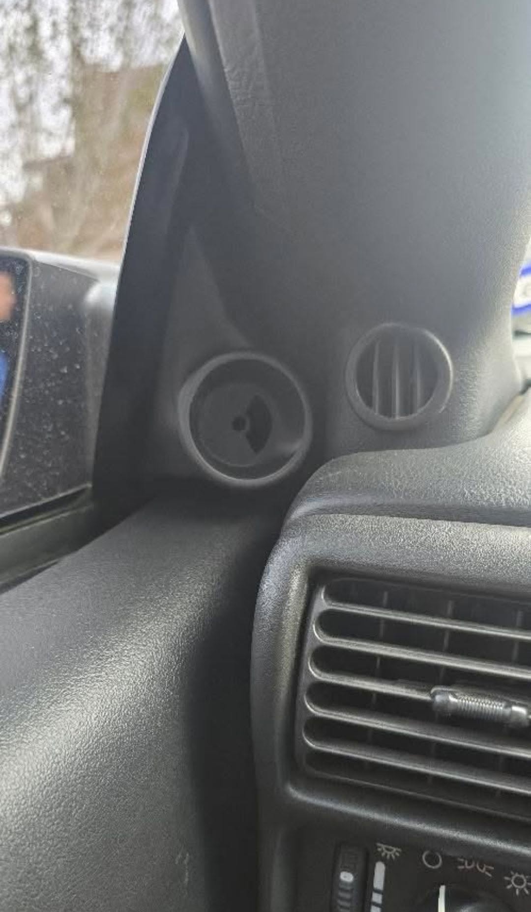 4th Gen F-Body Tweeter Pods