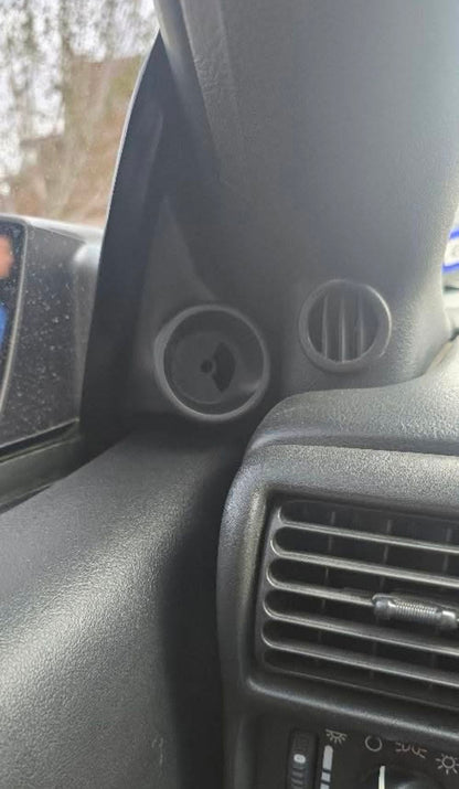 4th Gen F-Body Tweeter Pods