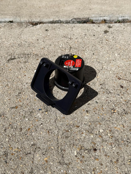 3D Printed 98-02 Firebird/Camaro Center Console Gauge Pod
