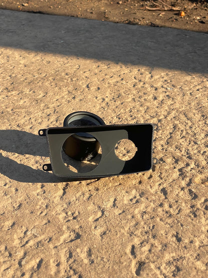 3D Printed 09-15 Cadillac CTS-V Single or Dual Cubby Gauge Pod