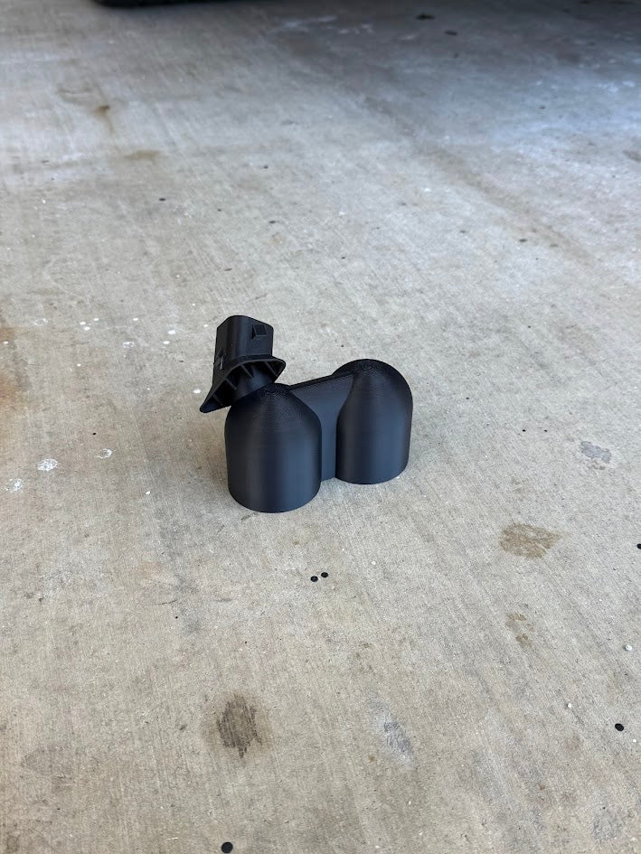 2009-2015 Cadillac CTS-V Defrost Vent Gauge Pod - Single or Dual