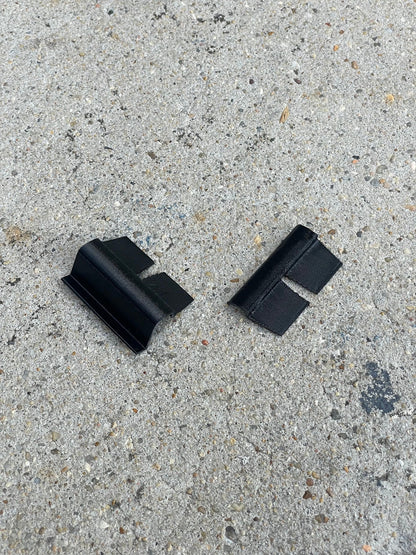 3D Printed 93-02 Firebird/Camaro T-Top End Cap Trim Pieces