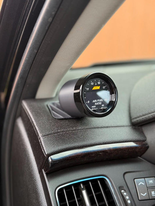 2009-2015 Cadillac CTS-V Defrost Vent Gauge Pod