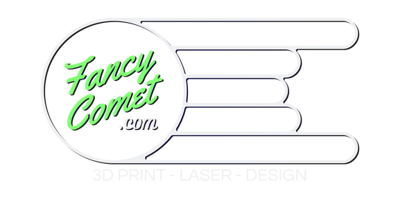 Fancy Comet